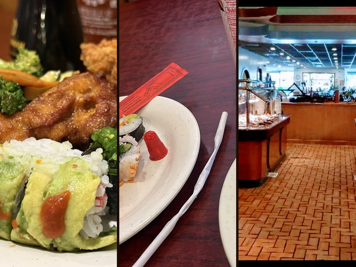 Chinese Buffet in Concord