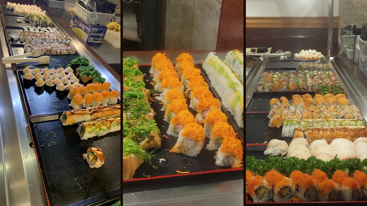 Chinese Buffet in Concord